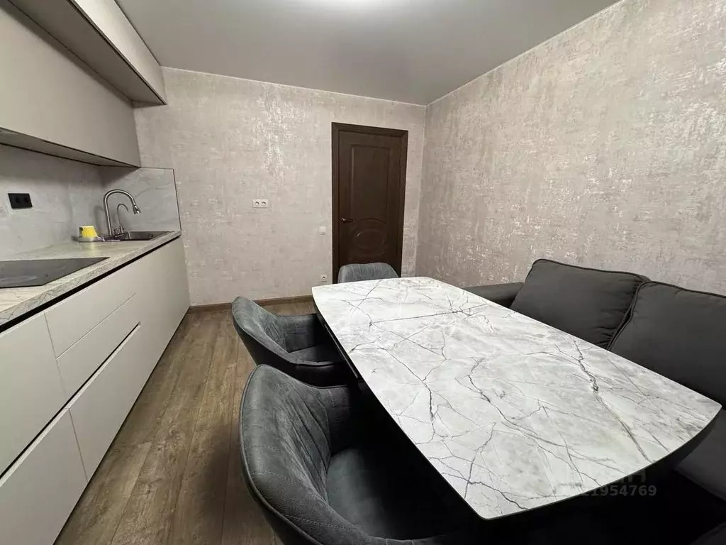 2-к кв. Самарская область, Самара пос. Управленческий, ул. Парижской ... - Фото 2