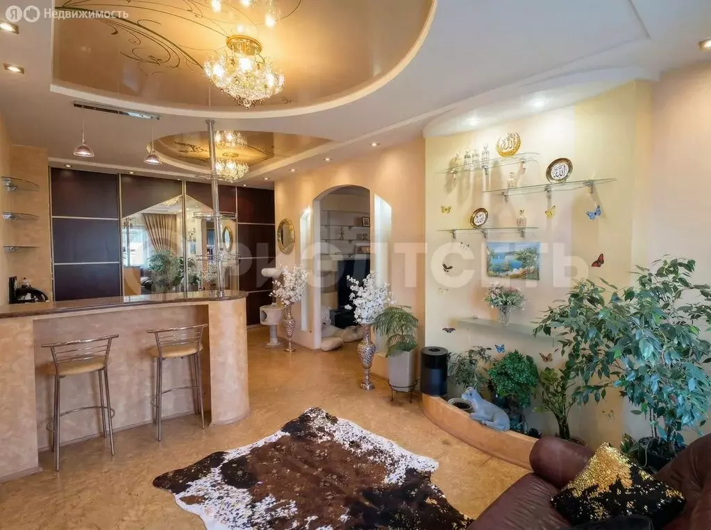 5-комнатная квартира: Мурманск, Бондарная улица, 1 (130 м) - Фото 1