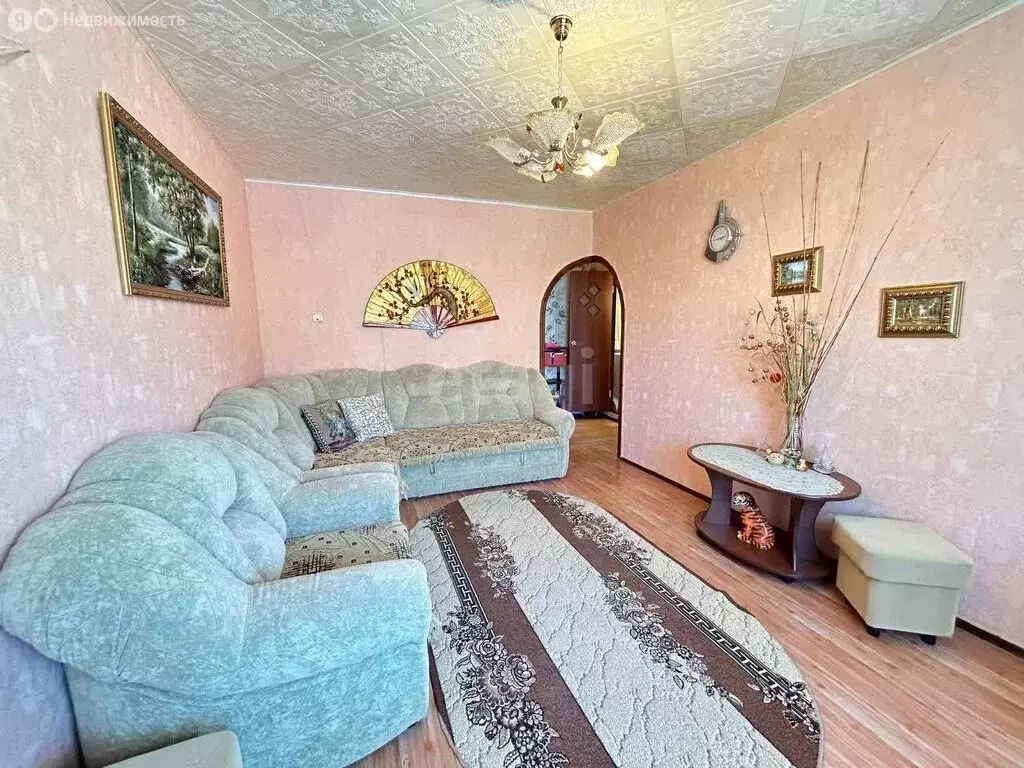2-комнатная квартира: Стерлитамак, улица Артёма, 141 (51.1 м) - Фото 0