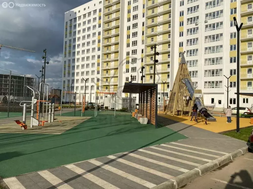 1-комнатная квартира: Краснодар, 3-я Трудовая улица, 1/3 (34.44 м) - Фото 2