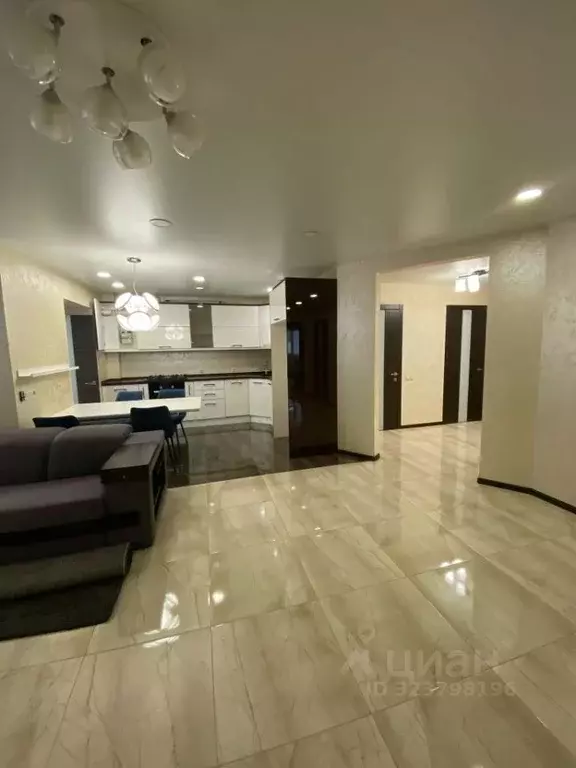 3-к кв. Костромская область, Кострома Дорожная ул., 14/12 (95.8 м) - Фото 2