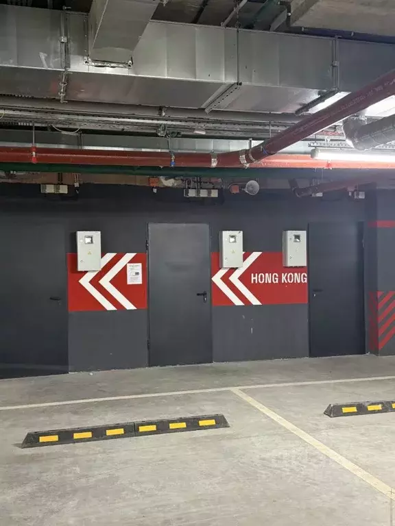 Гараж в Москва Волгоградский просп., 32/5к2 (29 м) - Фото 2