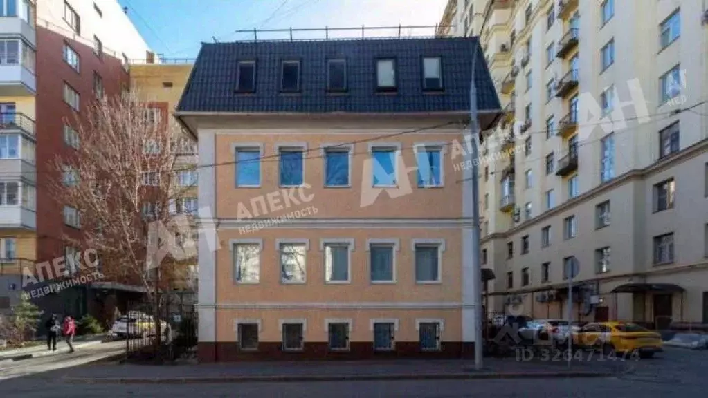 Офис в Москва Краснопрудная ул., 30-34С3 (477 м) - Фото 1