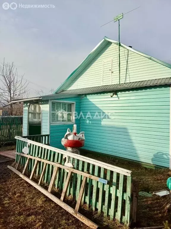 Дом в село Нижняя Ненинка, улица Жданова, 14 (43 м) - Фото 0