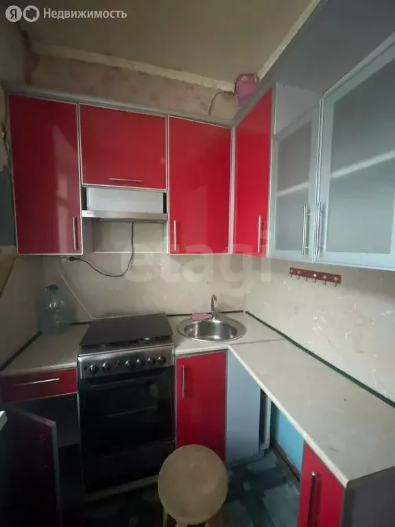 1-комнатная квартира: Череповец, Коллективная улица, 15 (32.2 м) - Фото 1