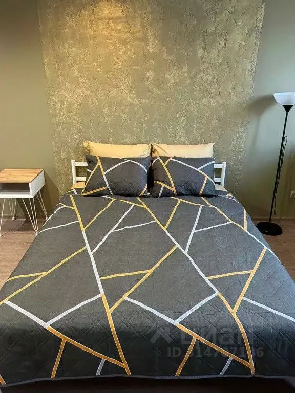 1-к кв. Московская область, Сергиев Посад Сергиевская ул., 13к2 (32.0 ... - Фото 1