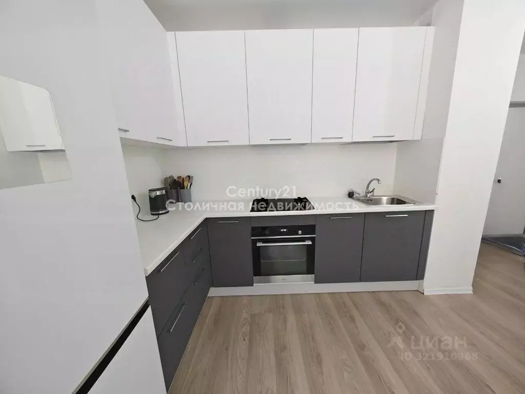Квартира, 2 комнаты, 51.37 м - Фото 0