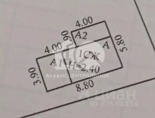 Дом в Новосибирская область, Ордынское рп, Рябинка СНТ ул. Сосновая ... - Фото 2