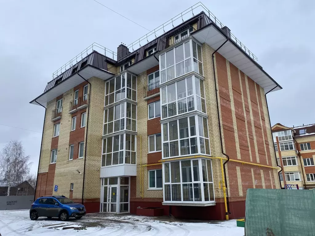 Продаётся 3-к квартира, 99.5 м - Фото 1