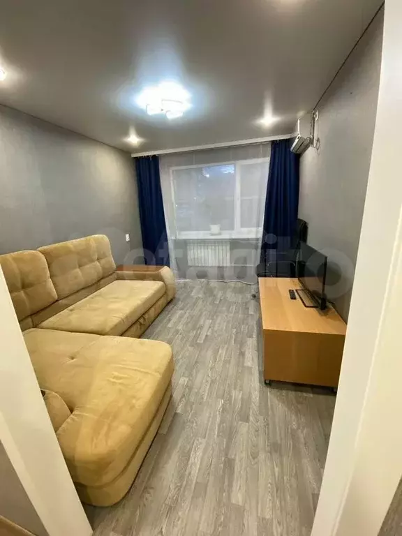 2-к. квартира, 45 м, 1/2 эт. - Фото 0