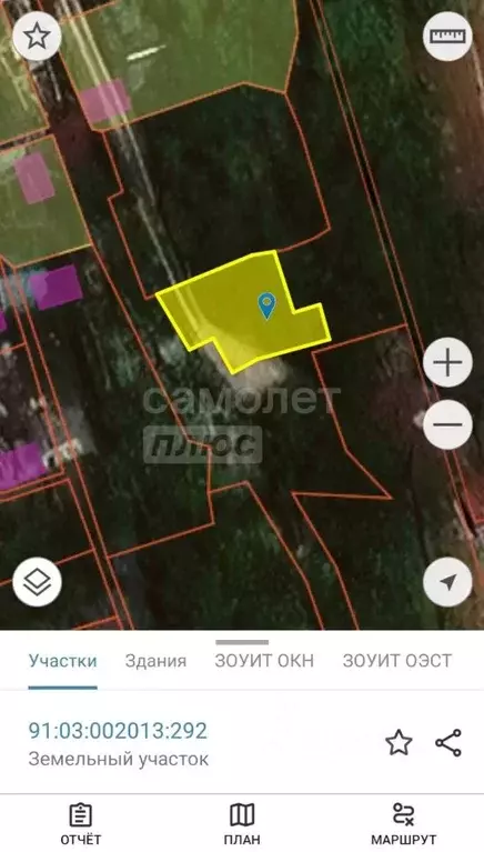 Участок в Севастополь ул. Генерала Лебедя (1.8 сот.) - Фото 1