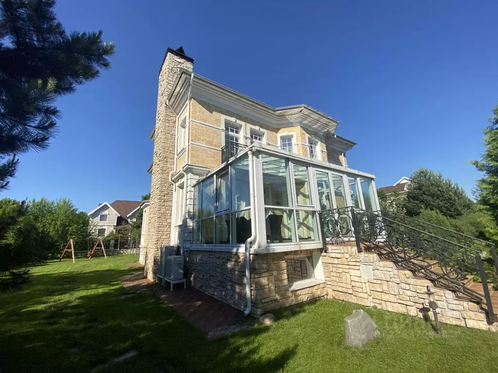 Дом в Московская область, Истра муниципальный округ, д. Веледниково, ... - Фото 2