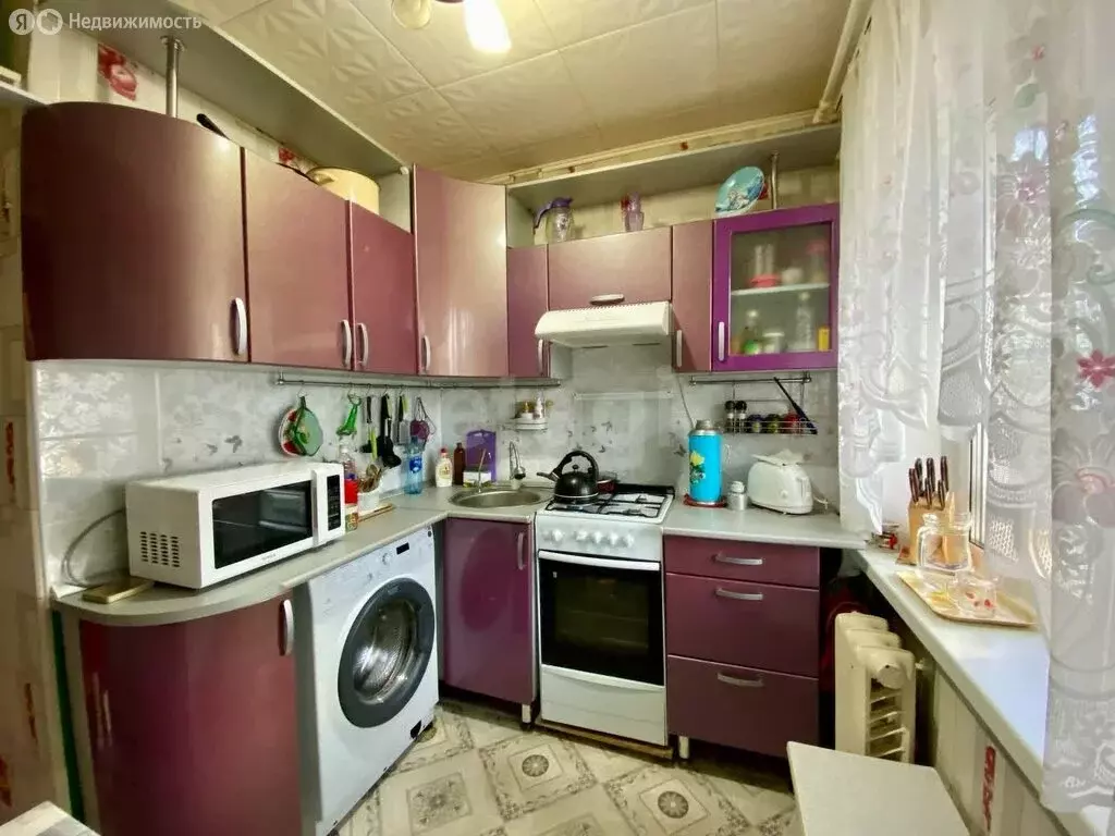 2-комнатная квартира: Сольвычегодск, улица Урицкого, 10 (44.6 м) - Фото 1