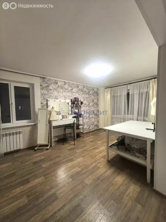 1-комнатная квартира: Нижний Новгород, проспект Ленина, 45к2 (30.5 м) - Фото 0
