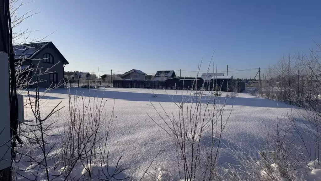 Участок в Ленинградская область, Приозерский район, Ларионовское ... - Фото 1