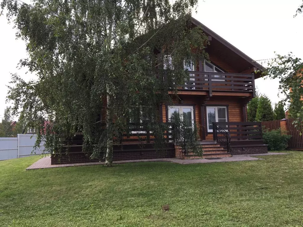 Коттедж в Москва д. Власово, Юбилейный кп,  (275 м) - Фото 1