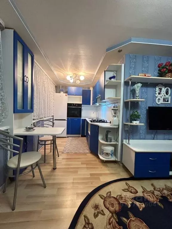 Квартира, 3 комнаты, 57.4 м - Фото 1