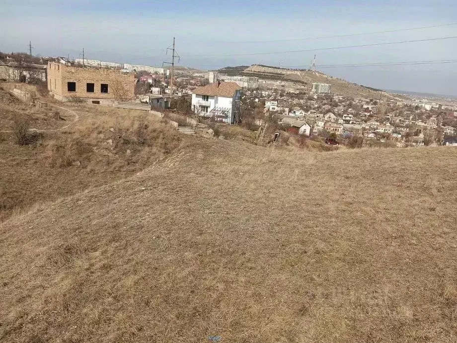 Участок в Крым, Феодосия ул. Вити Коробкова (7.0 сот.) - Фото 1