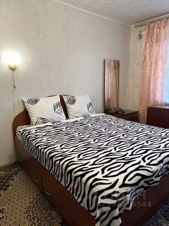 2-к кв. Чувашия, Цивильск Цивильский район, ул. Никитина, 8А (47.0 м) - Фото 2