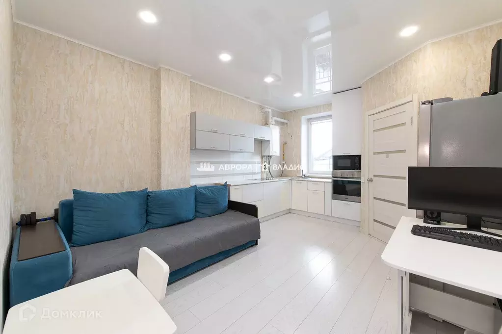 Продаётся 1-к квартира, 36 м - Фото 0