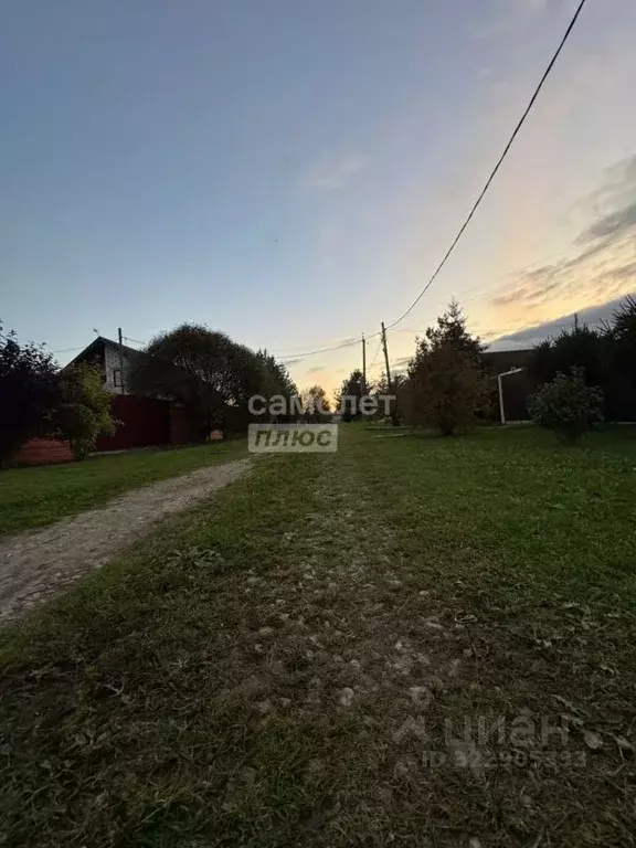 Участок в Ленинградская область, Гатчинский муниципальный округ, пос. ... - Фото 2