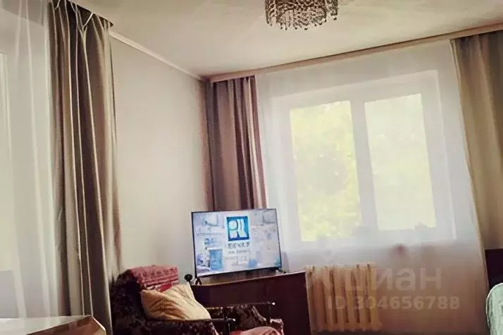 1-к кв. Пермский край, Пермь Петрозаводская ул., 10 (33.0 м) - Фото 1