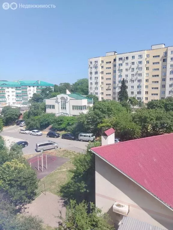 1-комнатная квартира: Геленджик, Полевая улица, 45А (37 м) - Фото 1