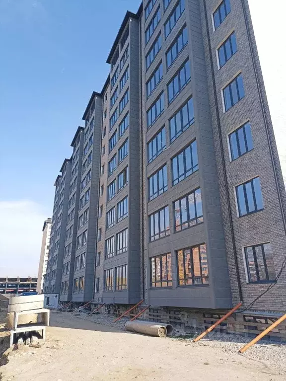 2-к кв. Кабардино-Балкария, Нальчик ул. Ватутина, 29Д (78.0 м) - Фото 2