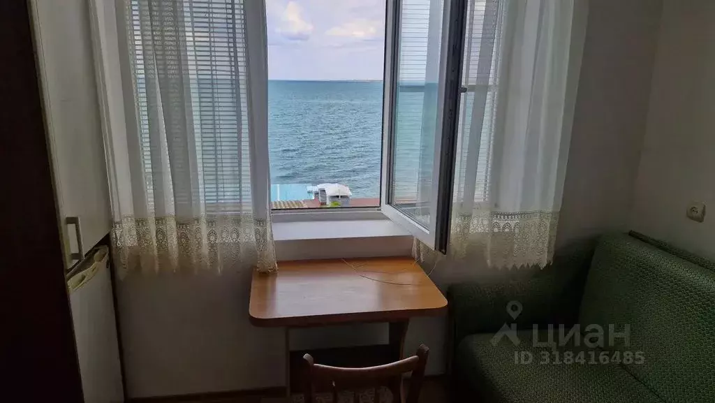 Комната Крым, Симферопольский район, Николаевка пгт - Фото 1