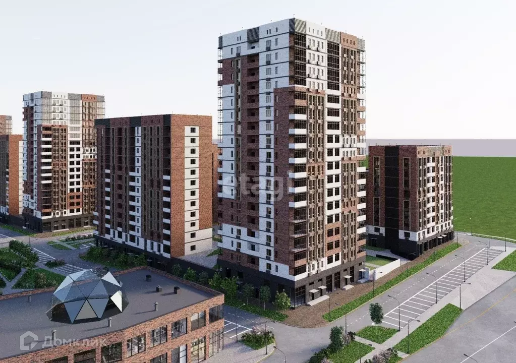 Продаётся 1-к квартира, 38.8 м - Фото 0
