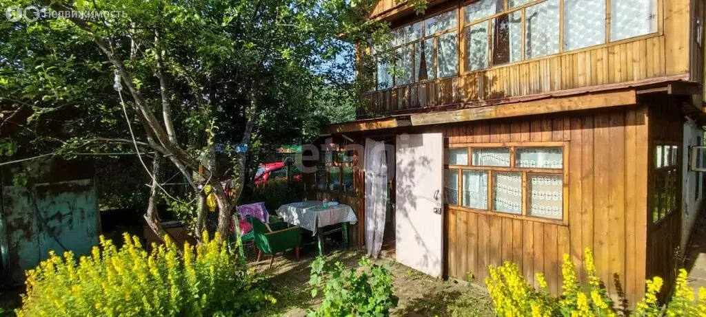 Участок в Скворчихинский сельсовет, деревня Лесное (4.9 м) - Фото 1