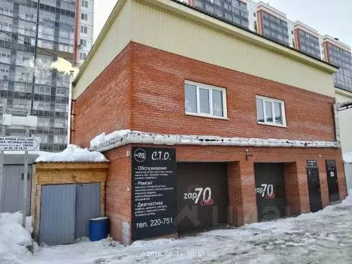 Помещение свободного назначения в Томская область, Томск ул. Нефтяная, ... - Фото 1