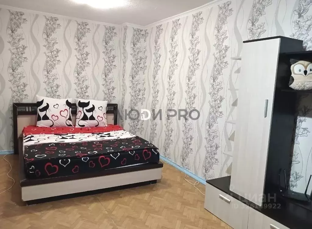 1-к кв. Татарстан, Набережные Челны Московский просп., 87 (39.0 м) - Фото 1