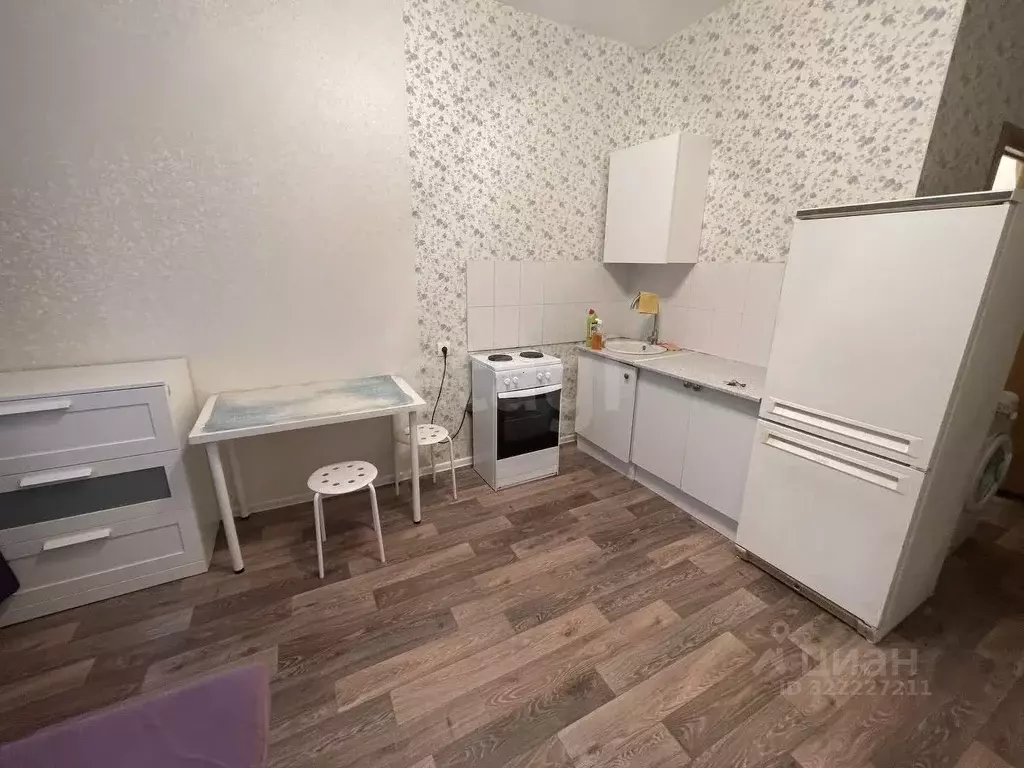 Студия Тюменская область, Тюмень ул. Бабарынка, 65 (20.0 м) - Фото 0