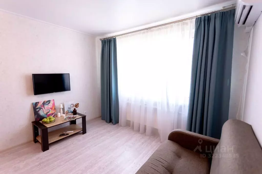 1-к кв. Краснодарский край, Новороссийск ул. Матвейкина, 4 (40.0 м) - Фото 2