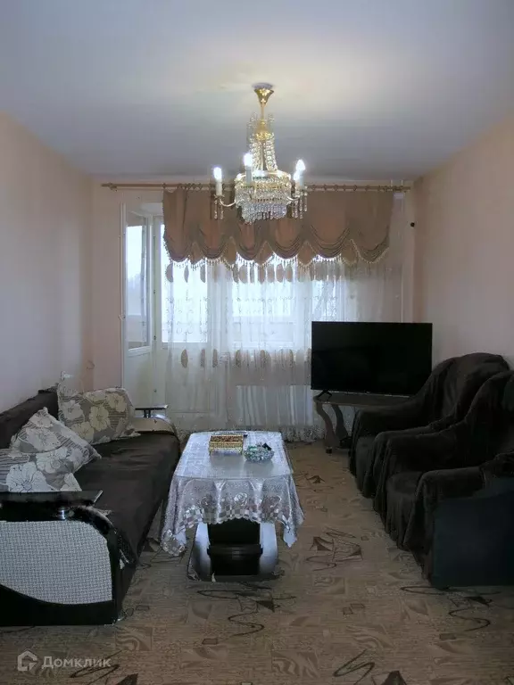 Продаётся 2-к квартира, 54 м - Фото 0