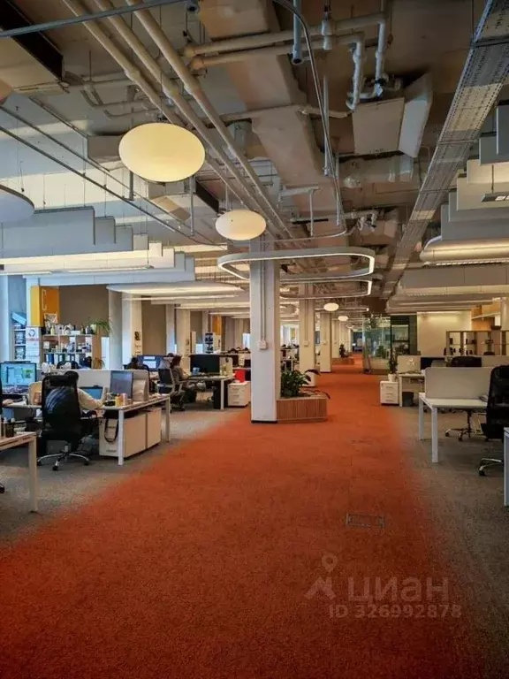 Офис в Москва Варшавское ш., 9С1Б (2266 м) - Фото 2