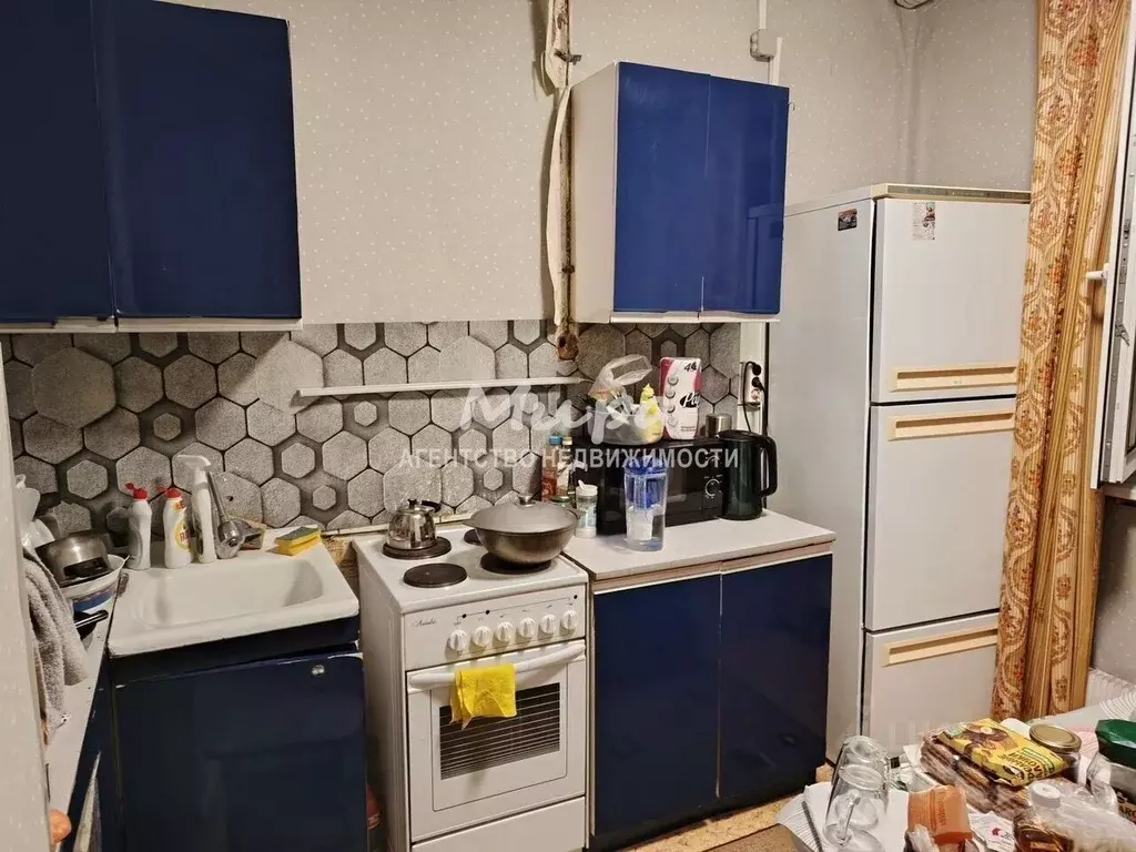 1-к кв. Москва Ключевая ул., 8К2 (39.0 м) - Фото 1