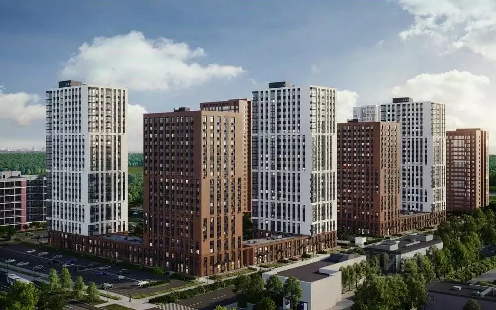 1-к кв. Башкортостан, Уфа бул. Яркий (38.78 м) - Фото 1