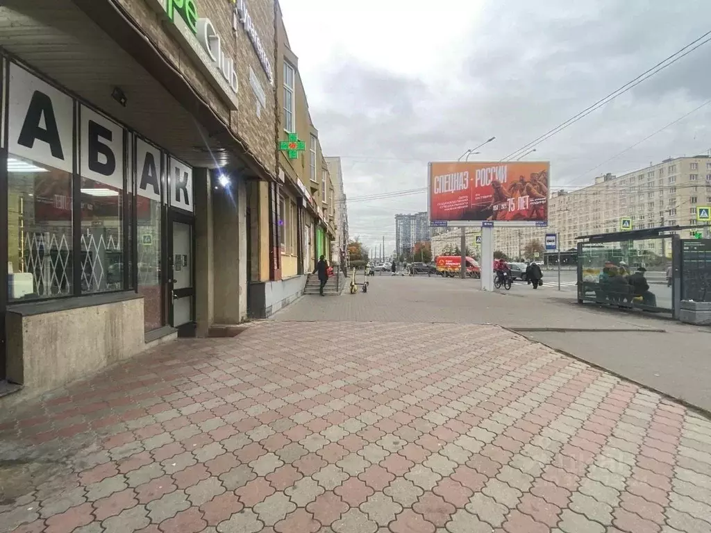 Торговая площадь в Санкт-Петербург ул. Ярослава Гашека, 6 (11 м) - Фото 2