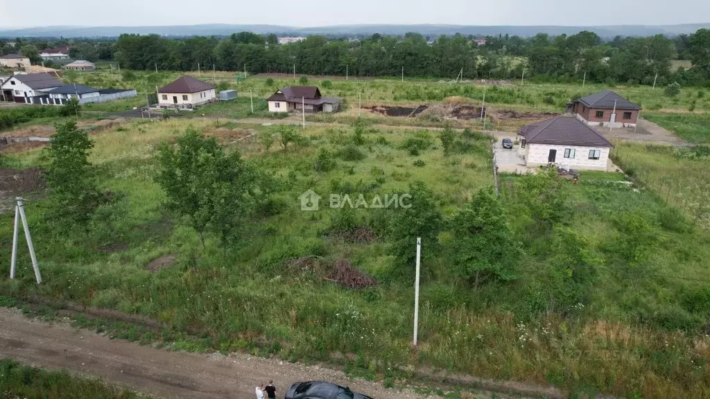 Участок в Адыгея, Майкопский район, пос. Тульский ул. Подгорная (5.0 ... - Фото 2