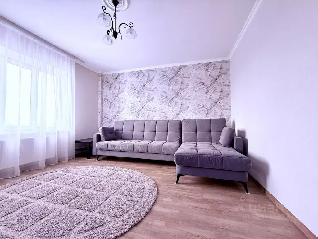 2-к кв. Нижегородская область, Нижний Новгород Мещерское Озеро ... - Фото 2