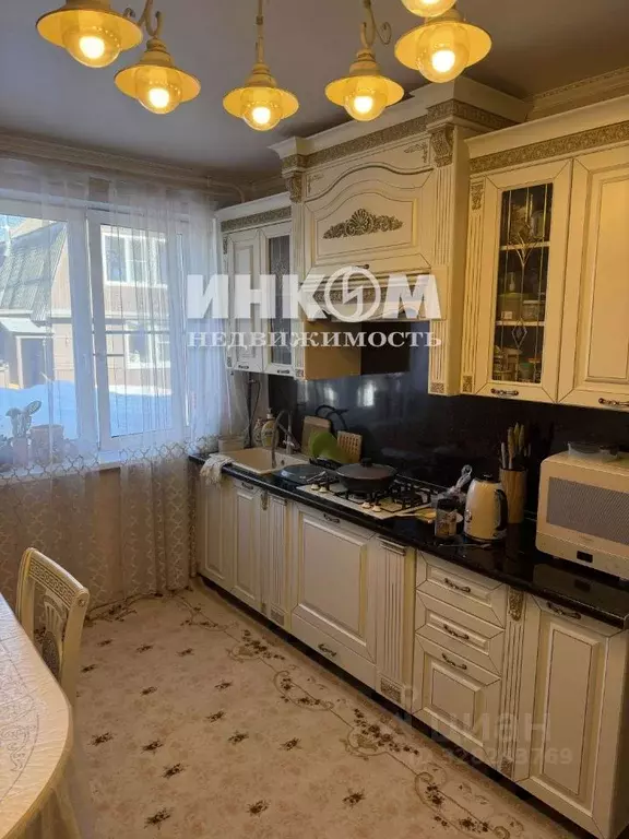 Дом в Московская область, Одинцовский городской округ, д. Ягунино 41А ... - Фото 2