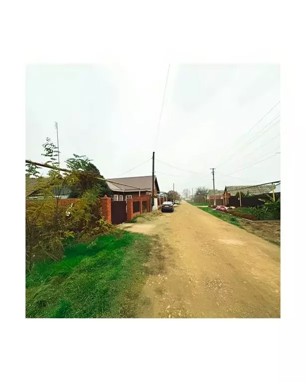 Участок в Краснодарский край, Динской район, Нововеличковское с/пос, ... - Фото 1