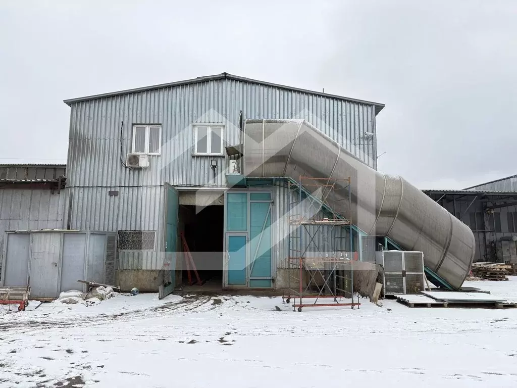 Склад в Московская область, Красногорск городской округ, Нахабино пгт ... - Фото 1