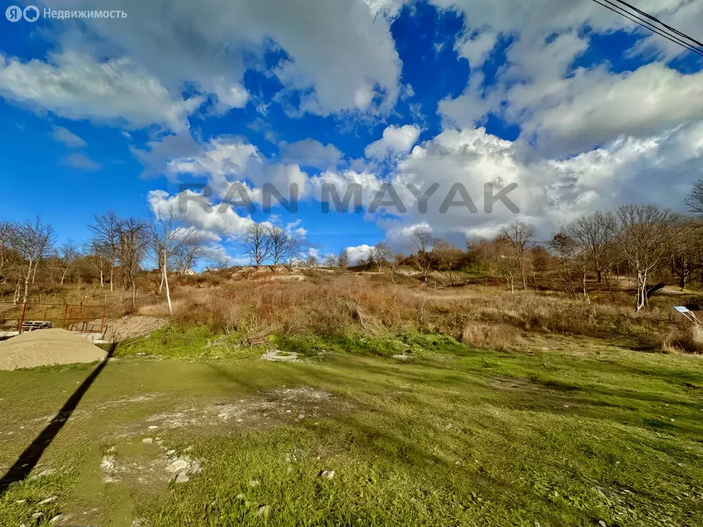 Участок в станица Абадзехская, Мостовая улица, 37 (13.5 м) - Фото 1