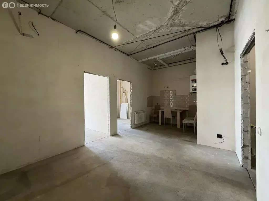 3-комнатная квартира: Геленджик, Крымская улица, 22к14 (49.8 м) - Фото 2
