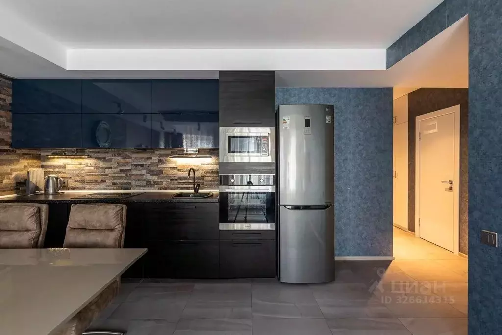 1-к кв. Краснодарский край, Сочи городской округ, Дагомыс пгт ул. ... - Фото 2