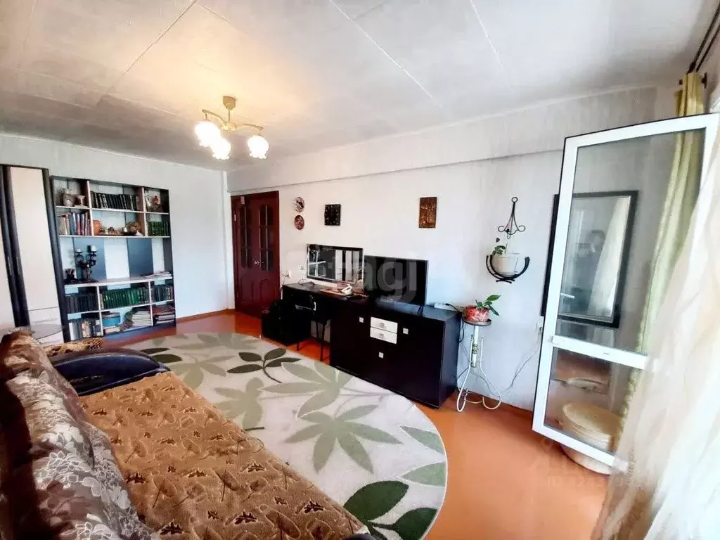 3-к кв. Иркутская область, Ангарск 7-й мкр, 15 (64.0 м) - Фото 0