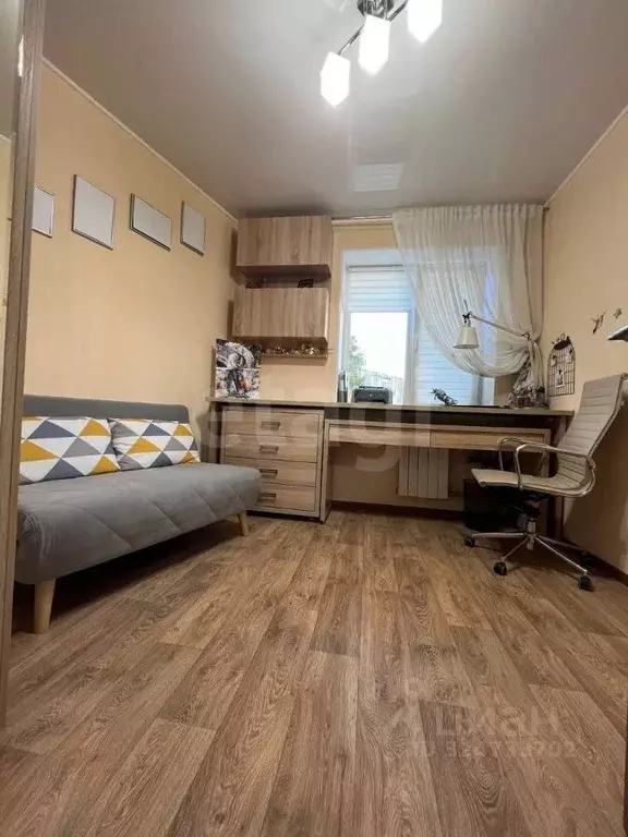 3-к кв. Белгородская область, Белгород ул. Губкина, 47 (80.0 м) - Фото 1